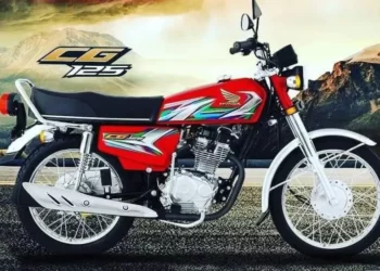 Honda 125 2024 Latest Price in Pakistan [December 2023 update]
