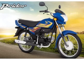 Honda Pridor Latest Price in Pakistan [December 2023 update]