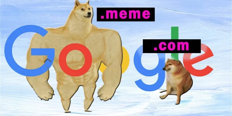 Google launches ‘.meme’ domain, Here’s how you can get it