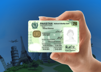 NADRA NICOP latest fee [December 2023 Update]