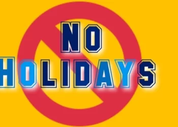 Government bans leaves for employees till elections