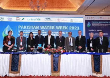 Pakistan Water Week 2023: Experts call for effective water management in Pakistan