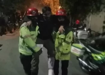 Pakistan’s ex-Chief Justice Saqib Nisar targeted by Grenade Attack at home leaving 2 Security personnel injured