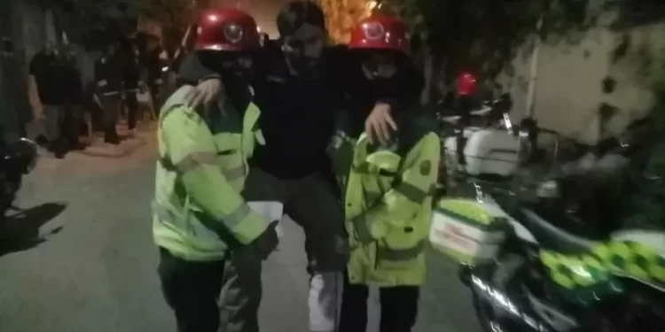 Pakistan’s ex-Chief Justice Saqib Nisar targeted by Grenade Attack at home leaving 2 Security personnel injured