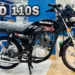 Suzuki GD 110S Latest price and Instalment Plans in Pakistan [December 2023]