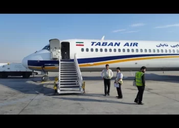 Iranian Airline Taban Air starts flight operations to Pakistan