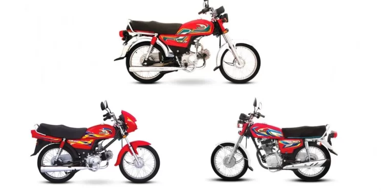 United Bikes 2024 Model Latest Price in Pakistan [December 2023 Update]