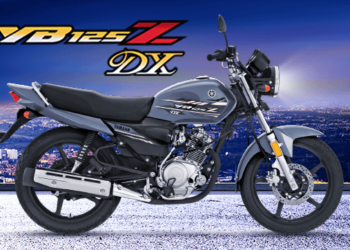 Yamaha Bikes Latest Price in Pakistan [December 2023 Update]