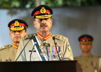 COAS Gen Asif Munir Departs to US on his first Visit as Army Chief