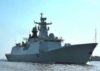 Pakistan Navy sends ‘PNS Tughril’ to Gulf of Aden for safety and security of merchant ships