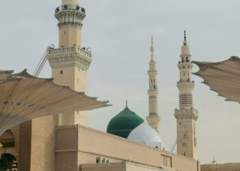 Saudi Arabia implements restrictions on entries to Roza-e-Rasool (PBUH)