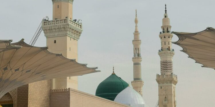 Saudi Arabia implements restrictions on entries to Roza-e-Rasool (PBUH)