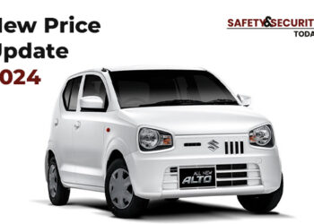 Suzuki Alto price in Pakistan February 2024 update