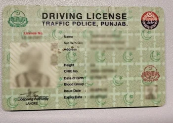 Driving-License