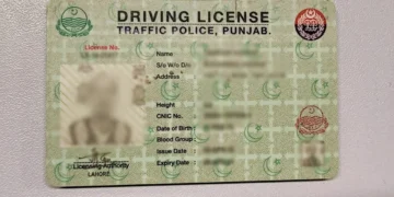 Driving-License