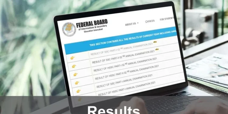 Federal Board (FBISE) to Launch AI-Based Marking System from 2024