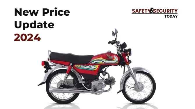 Honda CD 70 Latest Price in Pakistan [January 2024 Update]