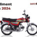 Honda CD 70 Easy Installment Plans [January 2024 Update]