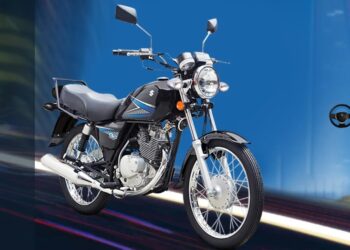 Suzuki GS 150 price update, installment plan January 2024