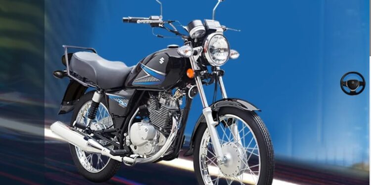 Suzuki GS 150 price update, installment plan January 2024