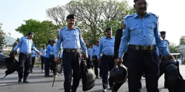 Islamabad-police