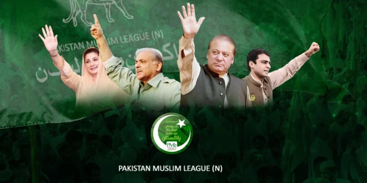 PMLN Party Candidates for Punjab Announced Ahead of General Elections 2024