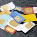 SIM cards