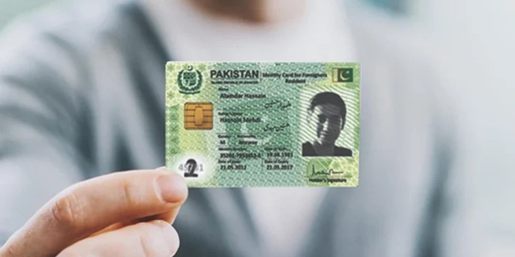 NADRA New Smart ID Card Fee Structure [January 2024 Update]