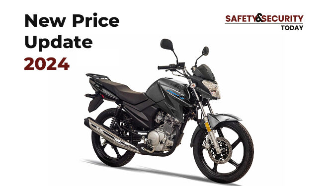 Yamaha Bikes Latest Prices in Pakistan [January 2024 Update]