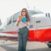 Pakistani actor Ammara Chaudhry becomes commercial pilot