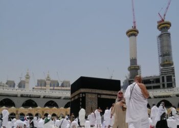 Saudi Arabia plans to use air taxis for pilgrims