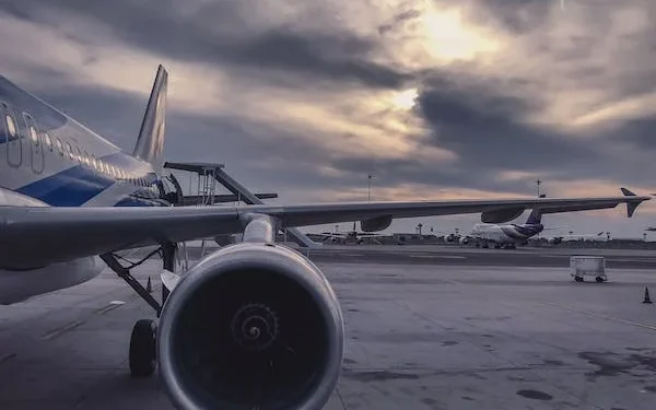 Korean airplane collides with another aircraft at Japan airport