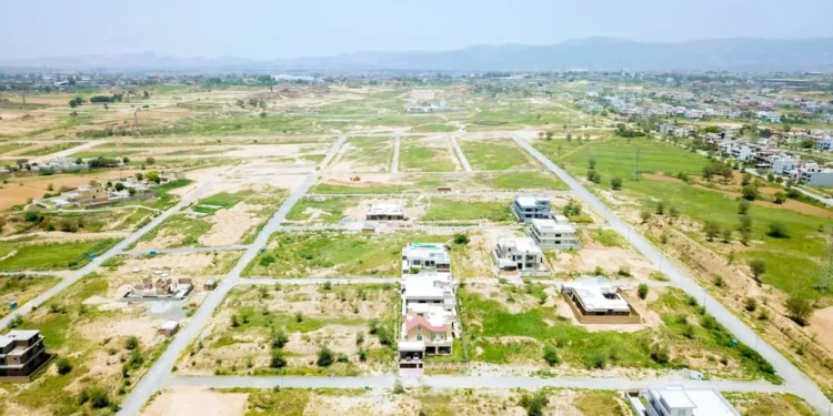 residential plots