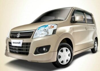 Suzuki WagonR price update January 2024