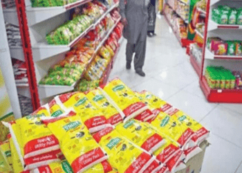 Cooking oil and Ghee prices