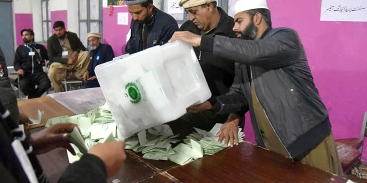 Election 2024 Live Results: Check Election Results for NA and PP Here