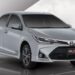 Toyoto Corolla Altis X price update after sales tax increased