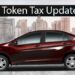 Honda City 1.2 excise token tax update in Punjab [March 2024]