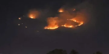 Margala-Hills-Fire