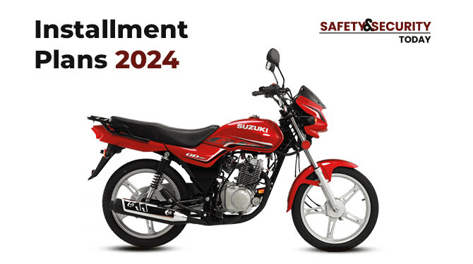 Suzuki Bikes Installment Plans: Pak Suzuki offers Special Discount on ...