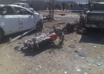 At least 27 killed in twin blasts in Balochistan ahead of election 2024