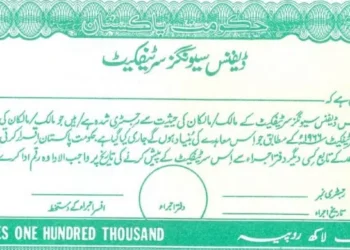 Qaumi Bachat Bank profit rate for Defence Savings Certificates update February 2024