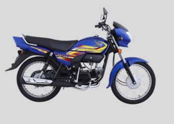 Honda Pridor 100cc 2024 price, installment plan in Pakistan