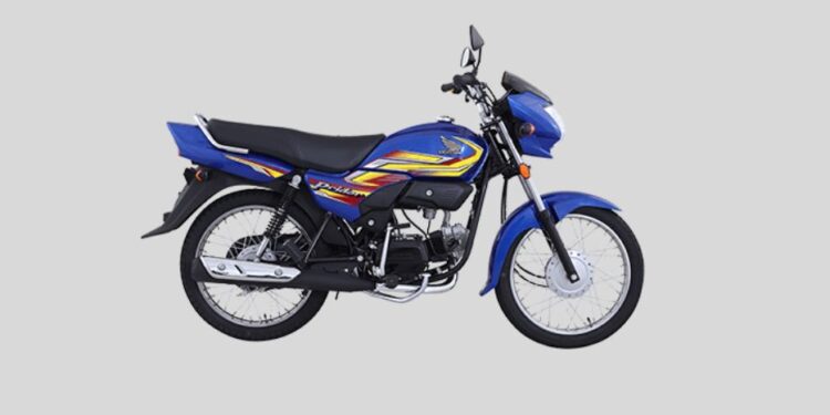 Honda Pridor 100cc 2024 price, installment plan in Pakistan