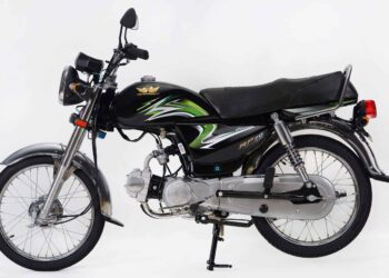 Road Prince 70cc motorcycle latest price in Pakistan [Feb 2024]