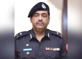 Imran Yaqoob Minhas appointed new Karachi police chief