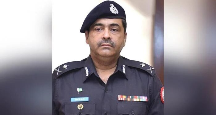 Imran Yaqoob Minhas appointed new Karachi police chief