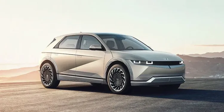 Hyundai Pakistan unveil Ioniq 5 as their Luxury Electric Vehicle (EV)