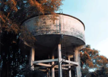 Water-Tank