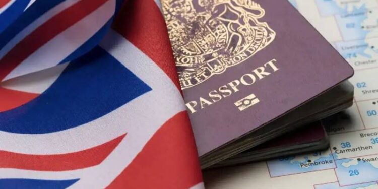 UK Study Visa issuance records dip in 2023